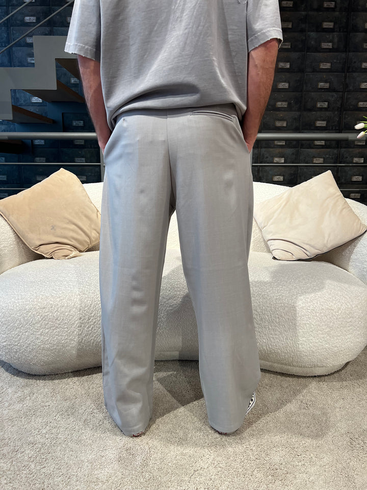 PANTA VITA DOPPIA GRIGIO