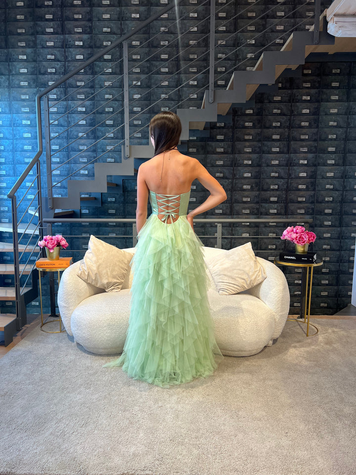 ABITO PRINCESS MENTA