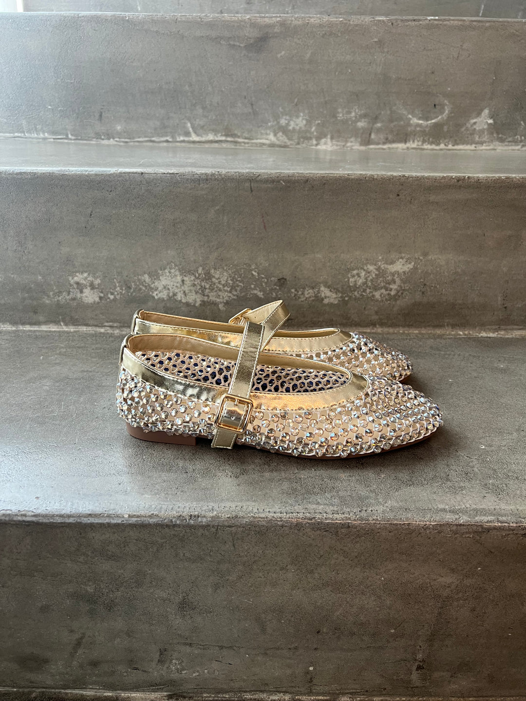 BALLERINE RETE STRASS
