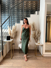 ABITO SATIN ESSENTIAL