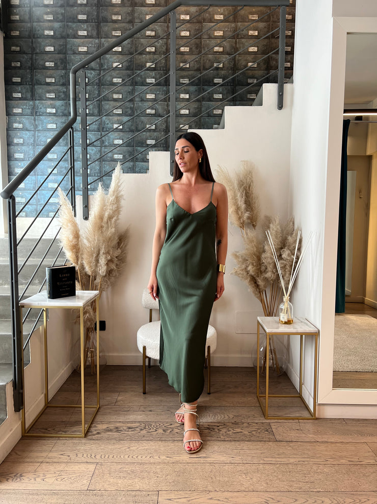 ABITO SATIN ESSENTIAL