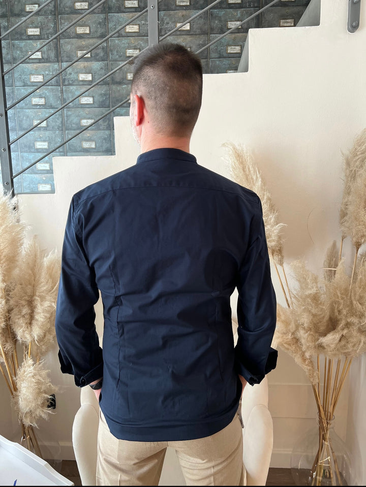 CAMICIA BASIC CINTURINO