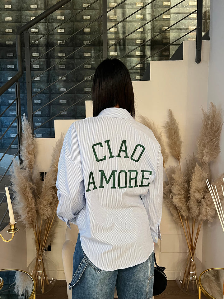 CAMICIA CIAO AMORE