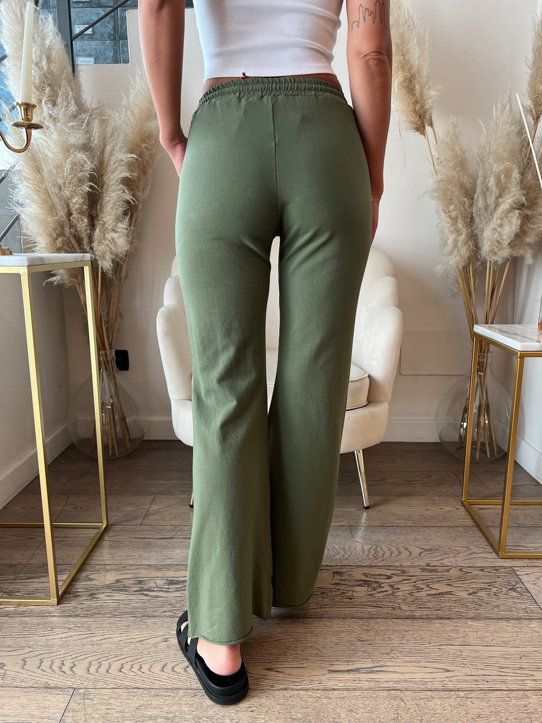 PANTA TUTA STRASS