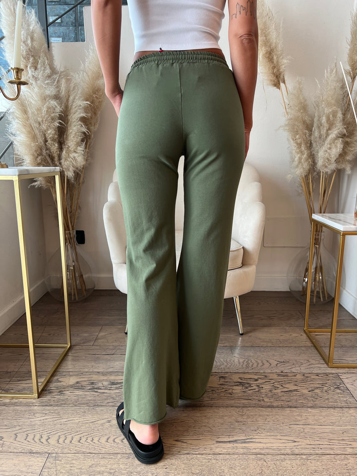 PANTA TUTA STRASS