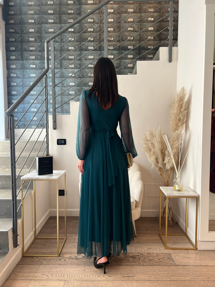 ABITO GIOVANNA PAVONE