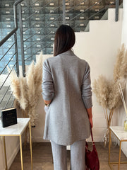 GILET TASCHE ECOFUR