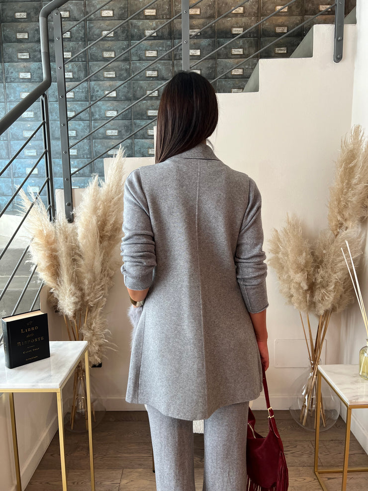 GILET TASCHE ECOFUR