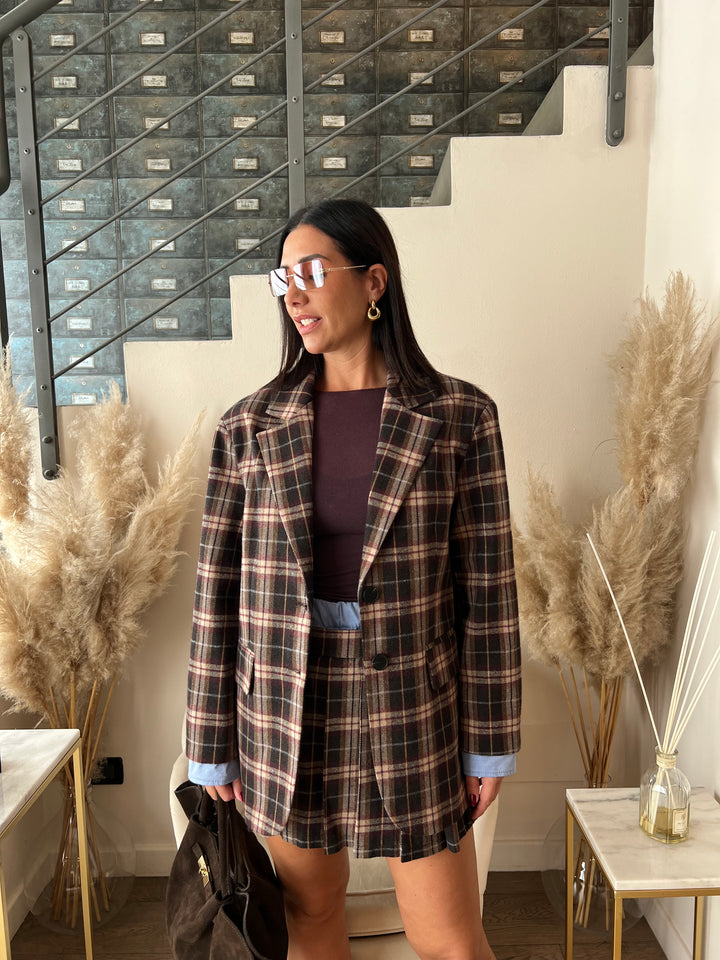 GIACCA LUMINA SCOZZESE