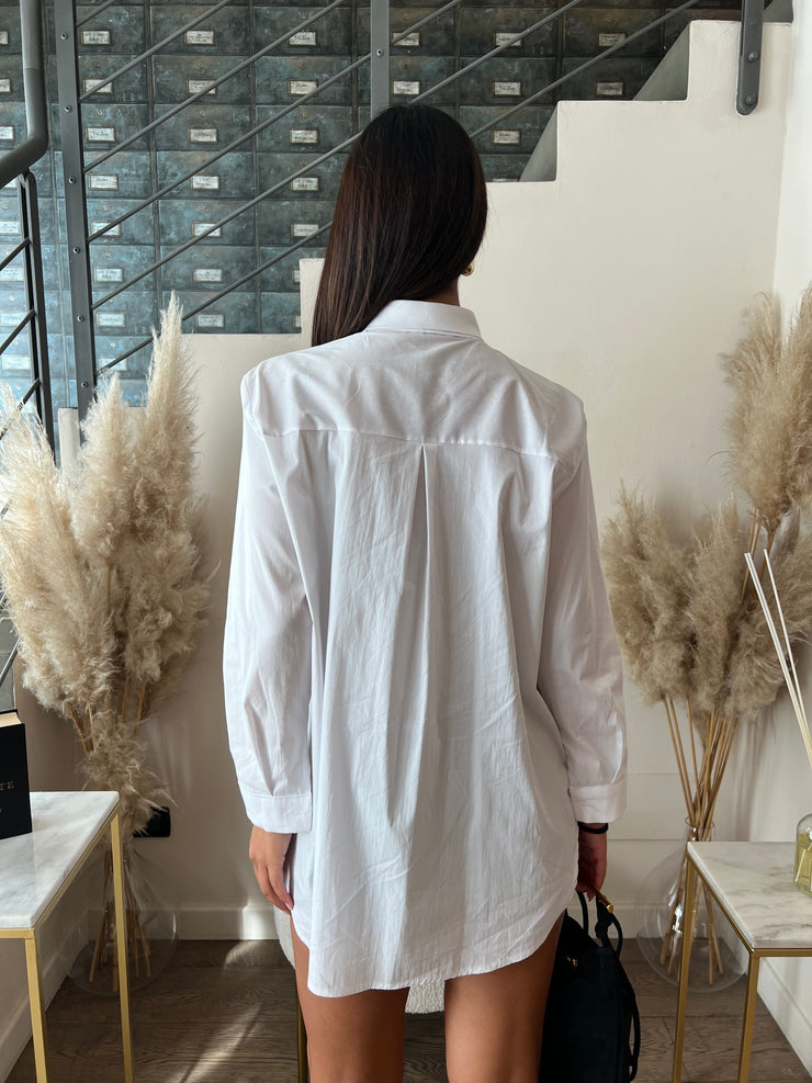 CAMICIA LUNGA