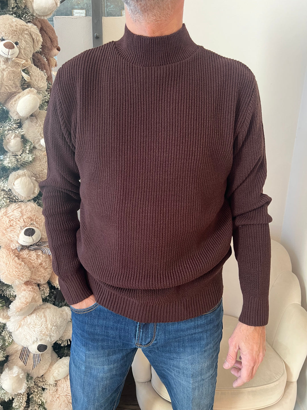 LUPETTO COSTA INGLESE