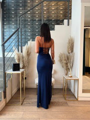ABITO NOEMI BLU