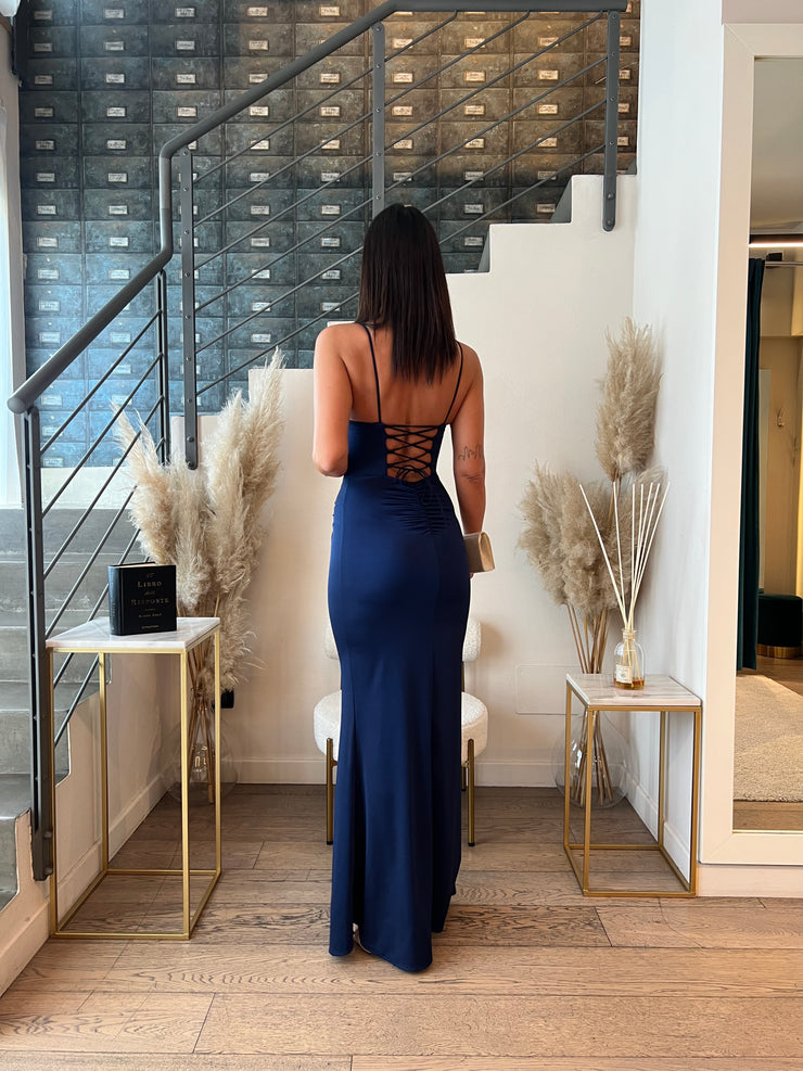 ABITO NOEMI BLU
