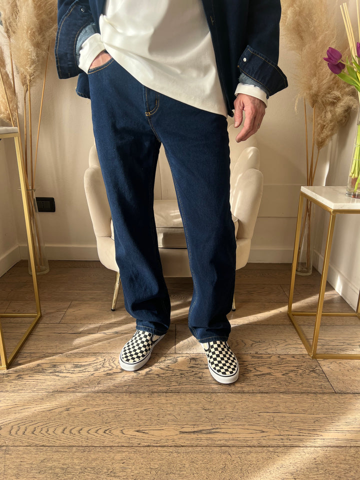 SET COORDINATO DENIM