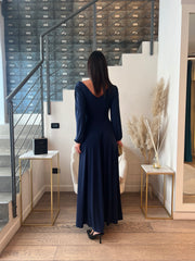 ABITO DENISE BLU