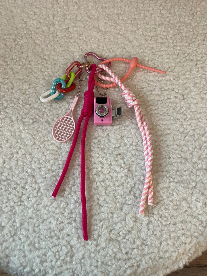 PORTACHIAVI RACCHETTA