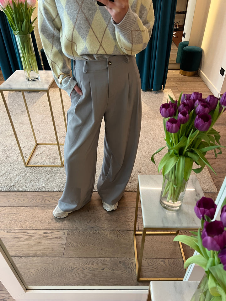 PANTA PALAZZO PINCES