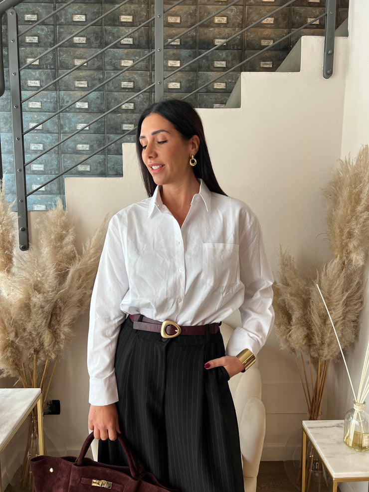 CAMICIA OXFORD