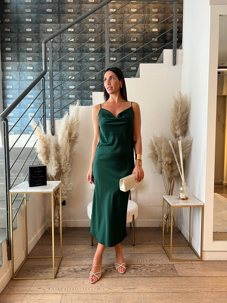 ABITO ELISA VERDE