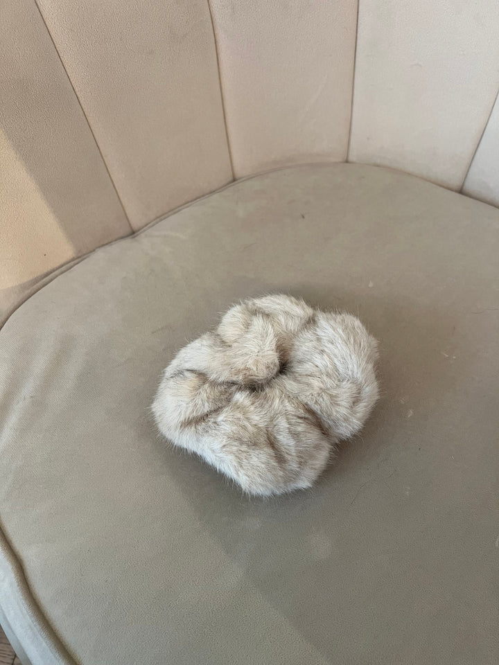 SCRUNCHIE ECOFUR