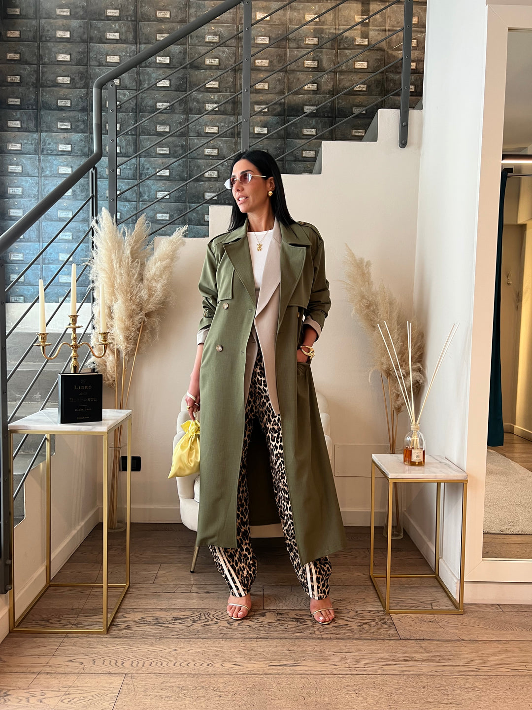 TRENCH MILITARE