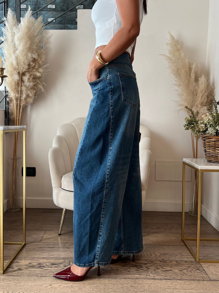 JEANS LUMINA BALLOON