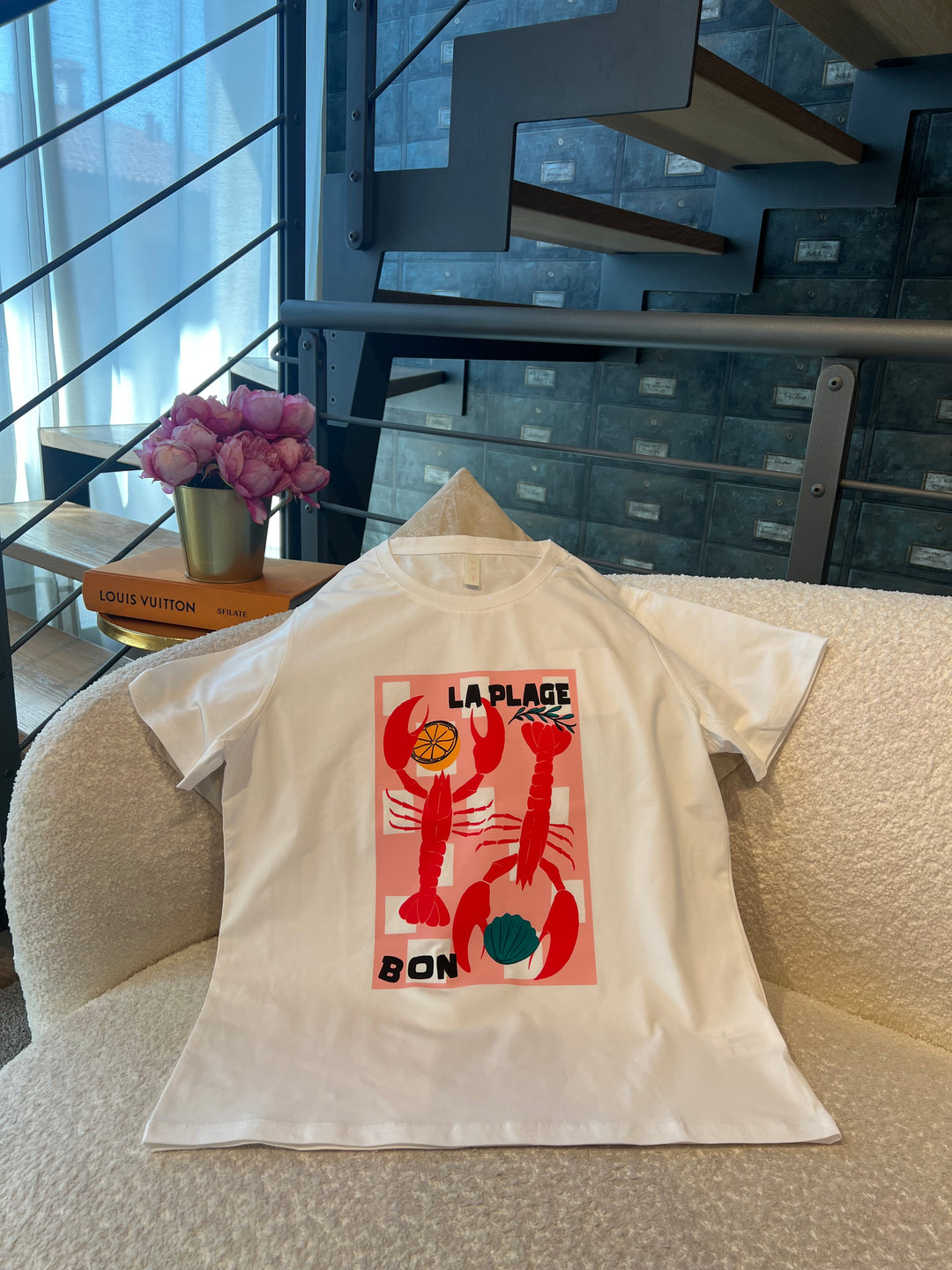 T-SHIRT LA PLAGE