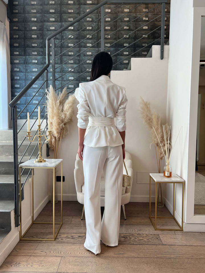 COMPLETO SPILLA BIANCO