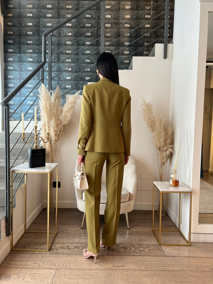 COMPLETO GRADUATED CHARTREUSE