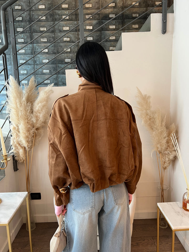 BOMBER PRENDIMI AL VOLO