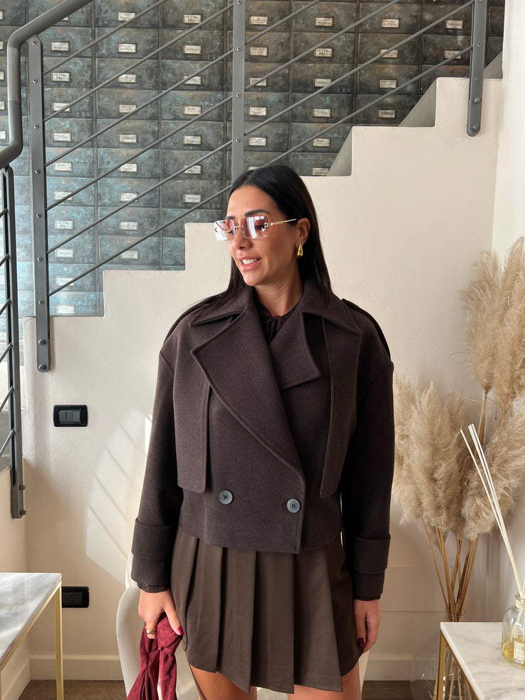 CAPPOTTO CORTO