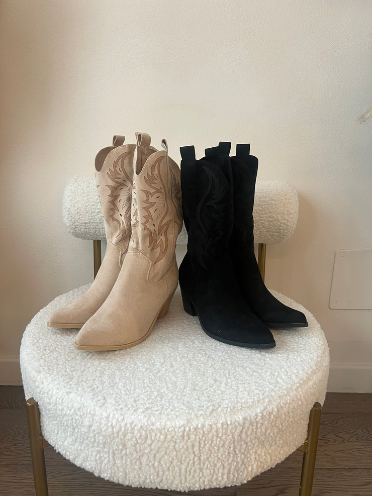 TEXANI SUEDE