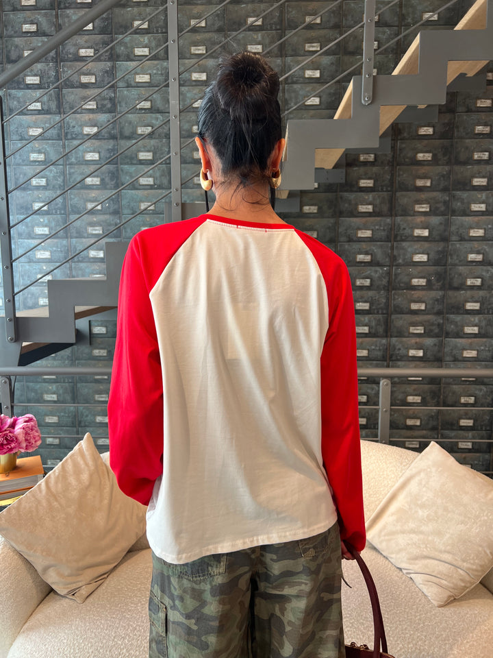 LONGSLEEVE BICOLORE