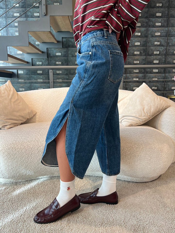 BERMUDA JEANS