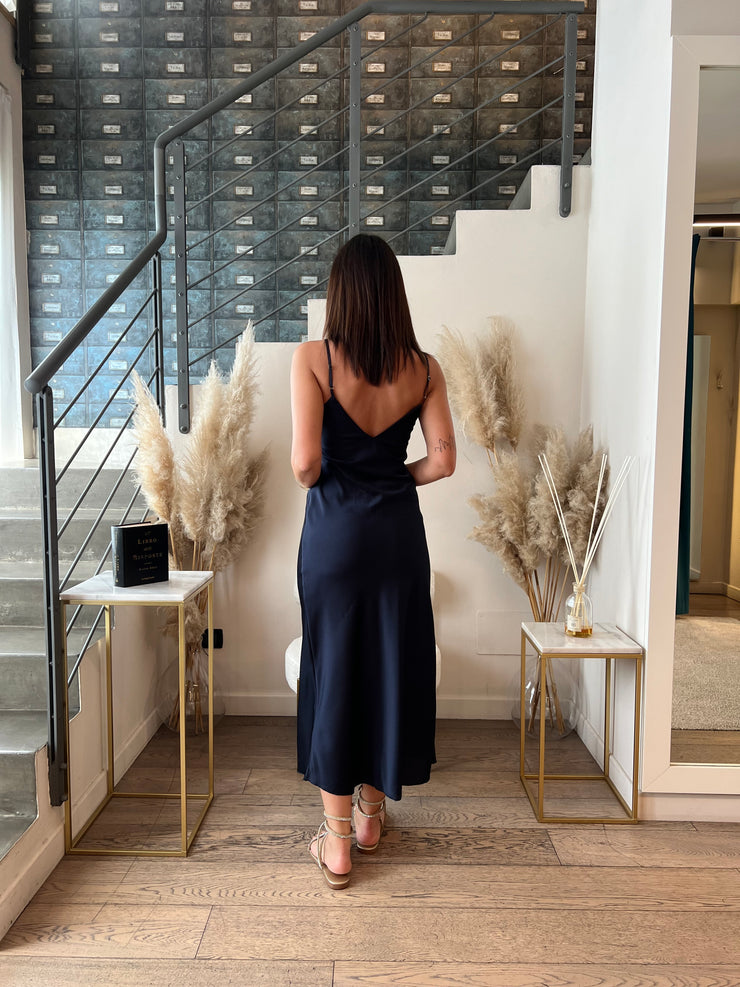 ABITO SATIN ESSENTIAL