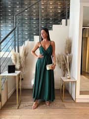 ABITO PAMELA VERDE