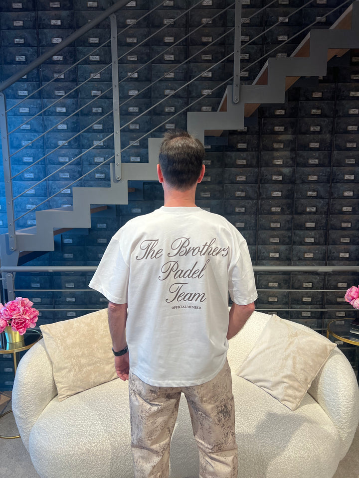 T-SHIRT PADEL TEAM