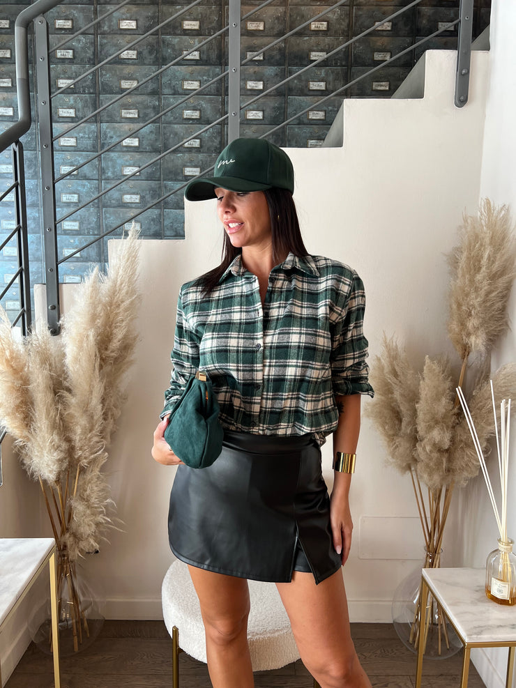 CAMICIA SCOZZESE