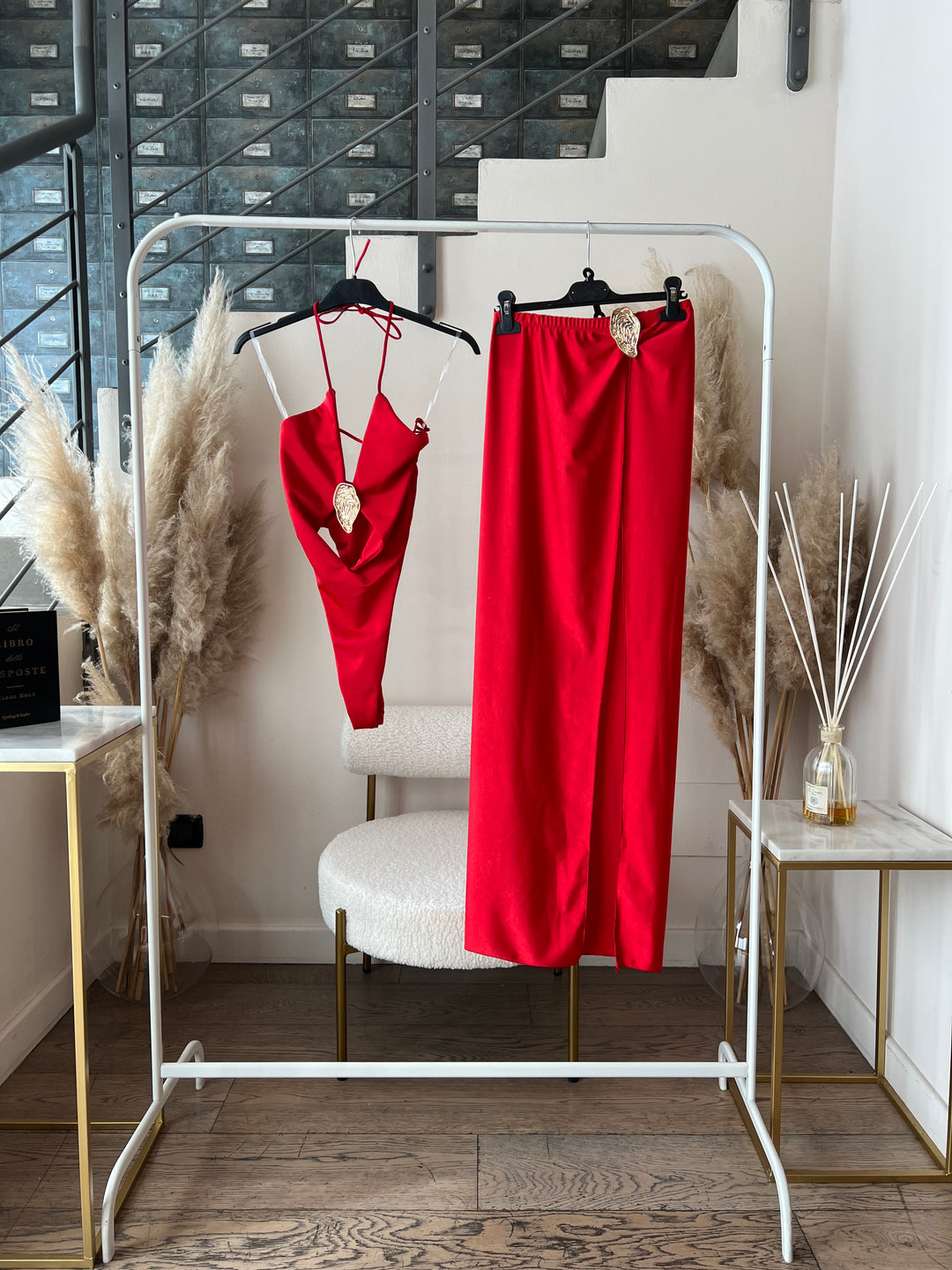 SET COSTUME SELLY