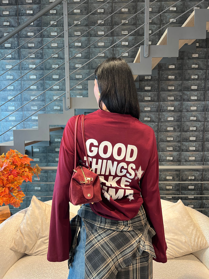 LONGSLEEVE TIME