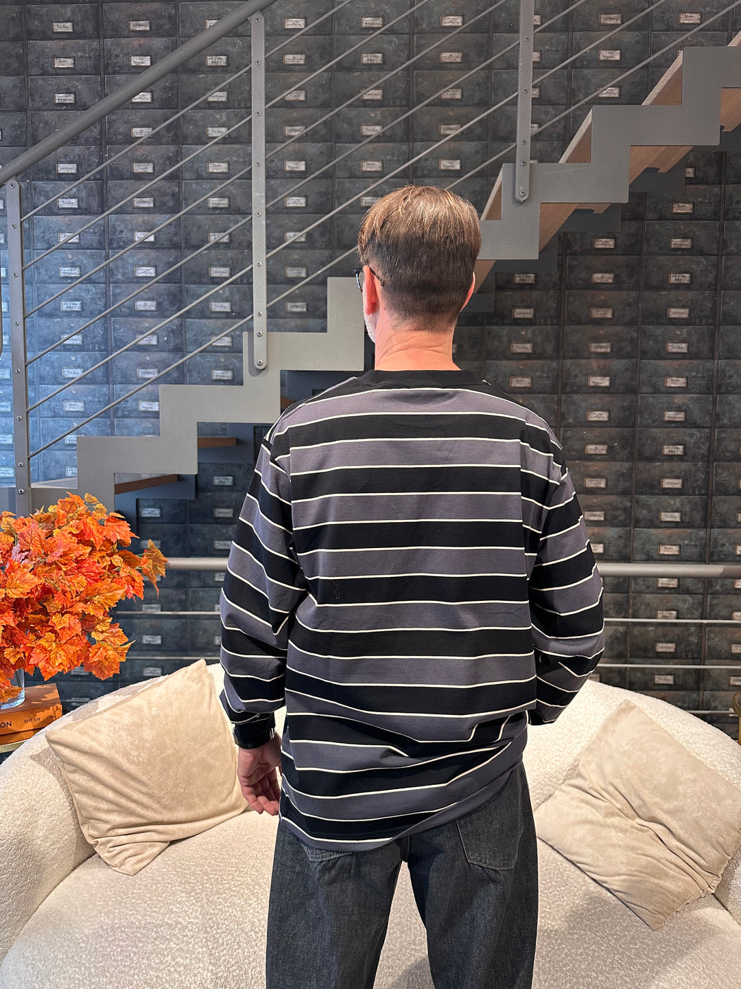 LONGSLEEVE RIGHE
