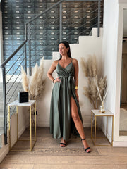 ABITO VALENTINA MILITARE