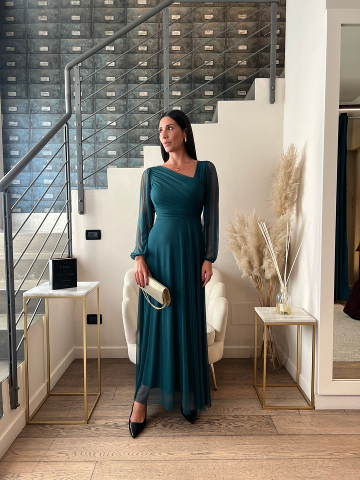 ABITO GIOVANNA PAVONE