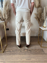 PANTA IMPERIAL EASY BEIGE