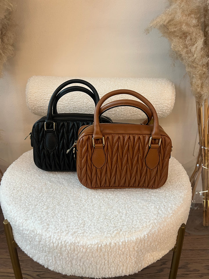 BORSA NOEMI LAVORATA