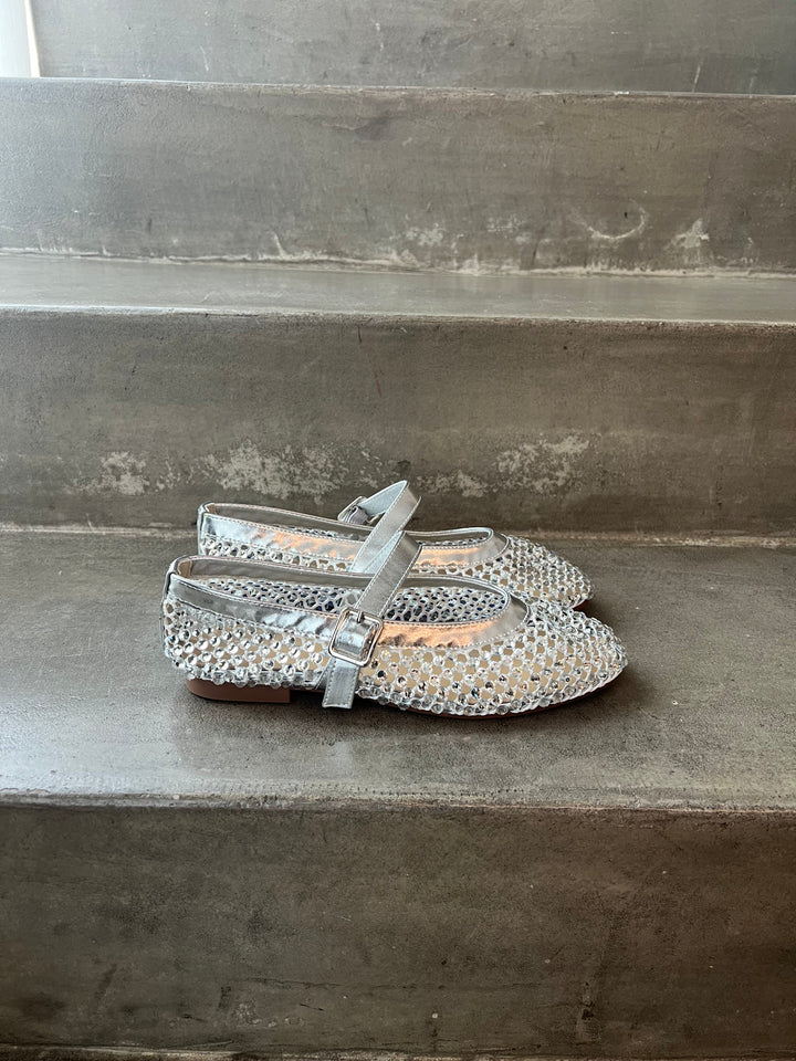 BALLERINE RETE STRASS