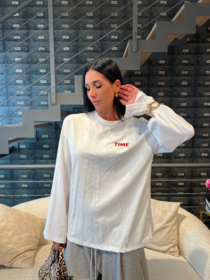 LONGSLEEVE TIME