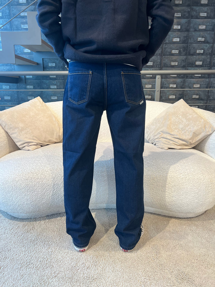 JEANS LAVAGGIO SCURO