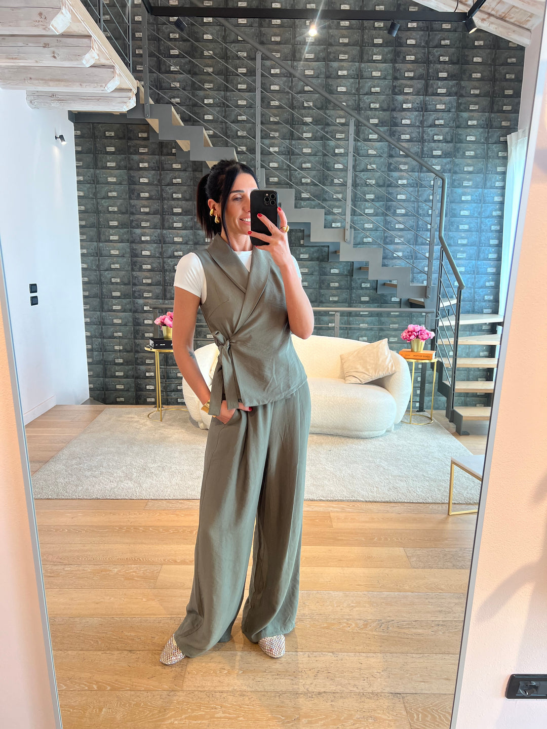 SET LUDOVICA