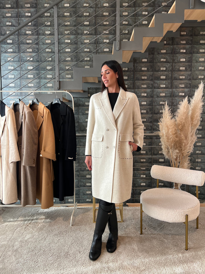 CAPPOTTO TAILORING IMPUNTURE